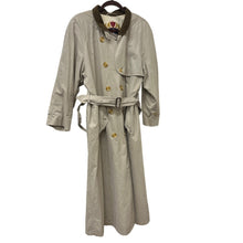 Load image into Gallery viewer, Rare Vintage Burberry Trench Coat
