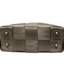 Load image into Gallery viewer, Harveys Seatbelt Bag Small Taupe Tan Shoulder Purse The Original USA
