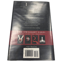 Load image into Gallery viewer, The Short Second Life of Bree Tanner by Stephenie Meyer 1st Edition 1st Printing
