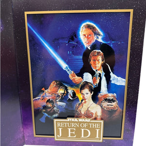 Star Wars Limited Edition Lithograph Set Trilogy 2006