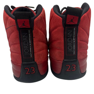 Jordan 12 Retro Reverse Flu Game Men's 13 - CT8013-602