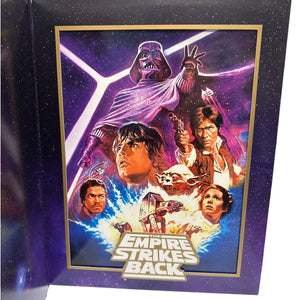 Star Wars Limited Edition Lithograph Set Trilogy 2006