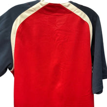 Load image into Gallery viewer, Vintage Dynasty California Angels Baseball Jersey Red Blue Medium 38-40
