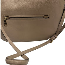 Load image into Gallery viewer, Coach Purse Handbag Sutton Hobo Scallop Rivets Style 76436
