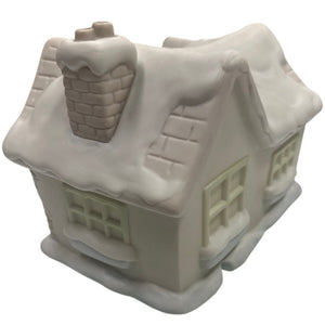 The Enesco Precious Moments “Sam’s House” Porcelain Night-Light