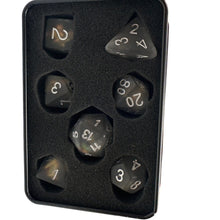 Load image into Gallery viewer, Dungeons and Dragons RPG Dice Set D&amp;D Role Playing Game
