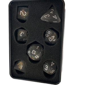 Dungeons and Dragons RPG Dice Set D&D Role Playing Game