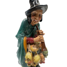 Load image into Gallery viewer, Royal Doulton “The Mask Seller” Figurine Retired 2103
