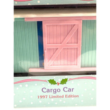 Load image into Gallery viewer, Precious Moments Sugar Town Express Cargo Car 1997 Limited Edition Enesco Box
