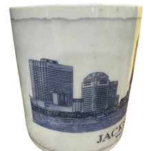 Load image into Gallery viewer, Starbucks Jacksonville Florida Architecture Series 2008 18 oz City Mug
