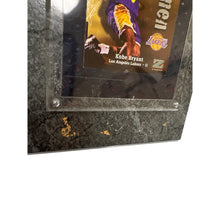 Load image into Gallery viewer, Kobe Bryant Lakers Z Force Zupermen Basketball Card
