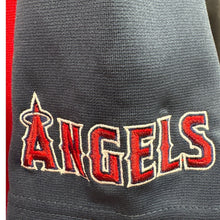 Load image into Gallery viewer, Vintage Dynasty Angels Baseball Jersey Red Patch Size Medium
