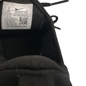 Nike Air 270 Triple Black Max Tennis Sneakers Women 8 1/2