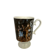 Load image into Gallery viewer, Wizard of Oz MGM Coffee Mugs Set of 4 from 1966
