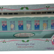 Load image into Gallery viewer, Precious Moments Sugar Town Express Passenger Car 1996 Enesco with Box
