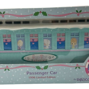 Precious Moments Sugar Town Express Passenger Car 1996 Enesco with Box