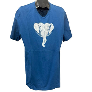 Elephant Trunk Wildlife Animal Rescue Sanctuary T-shirt XL