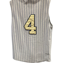 Load image into Gallery viewer, Vintage Black Hawks Baseball Jersey Set Teamwork Mizuno Medium USA 2 Piece
