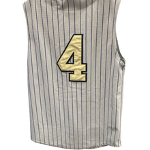 Load image into Gallery viewer, Vintage Black Hawks Baseball Jersey Set Teamwork Mizuno Medium USA 2 Piece
