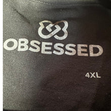 Load image into Gallery viewer, The Boulet Brothers Obsessed Graphic T Shirt Black 4XL Horror Drag
