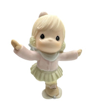 Load image into Gallery viewer, Precious Moments by Enesco Sugar Town Figurines New Set of 5 Ice Skating
