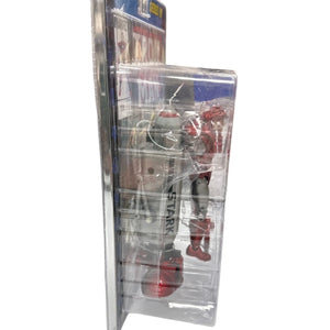Toy Biz Marvel Legends Series VII Silver Centurion Iron Man Sealed 2004