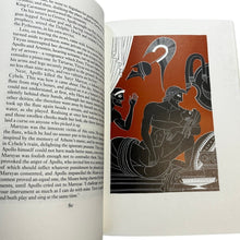 Load image into Gallery viewer, Robert Graves The Greek Myths Folio Society 1998 3rd Printing Illustrated
