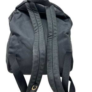 Coach Signature Canvas Leather Mini Backpack