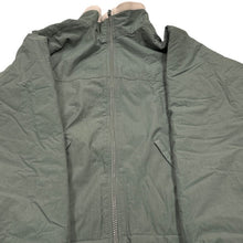 Load image into Gallery viewer, Columbia Core Interchange Jacket Womens Small Green Fleece Lined Zip Up Coat
