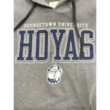 Load image into Gallery viewer, Georgetown University Hoyas Bulldog Hoodie Alta Gracia Large
