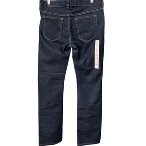 Banana Republic Petite Size 27/4 Straight Leg New Jeans