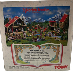 Sylvanian Families Collectables The Originals Morris and Kelsey Sweetwater TOMY
