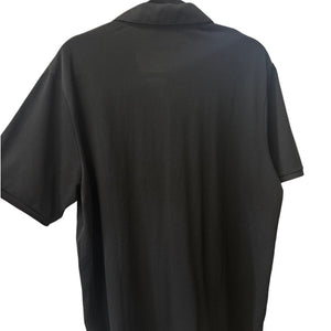 Nike Air Jordan Black Polo Shirt XL NWT CK228