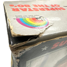 Load image into Gallery viewer, Vintage 1984 Michael Jackson Superstar of the 80’s Doll Grammy Awards LJN
