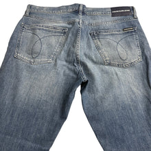 Load image into Gallery viewer, Calvin Klein Jeans W34 L30 – Excellent Straight Cut
