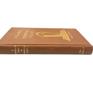 A Thousand Years in Temecula Valley by Tom Hudson Book 1981