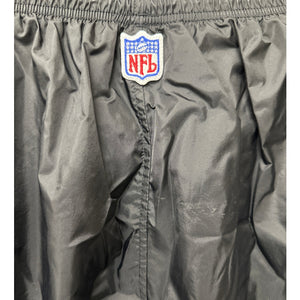 Adidas × Tampa Bay Buccaneers Vintage Windbreaker Pants 2XL Zip legs