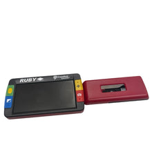 Load image into Gallery viewer, Freedom Scientific Ruby Magnifier HD Video Not Tested
