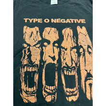 Load image into Gallery viewer, Type O Negative All Hallow’s Evil Tour 2009 Tee Dept. of Insanitation Design M
