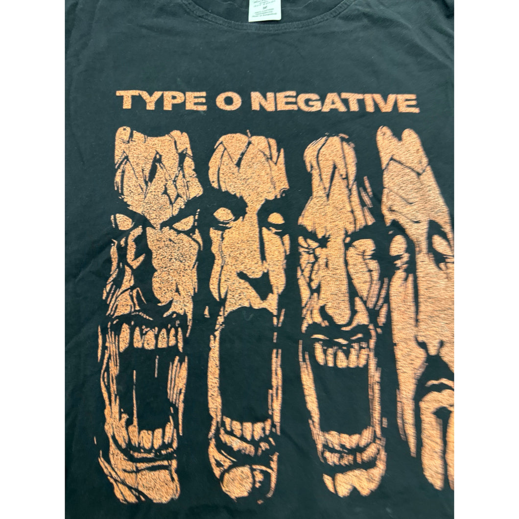 Type O Negative All Hallow’s Evil Tour 2009 Tee Dept. of Insanitation Design M