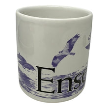 Load image into Gallery viewer, Starbucks Ensenada Mexico Global Icon Collector Series Coffee Mug Purple 2008
