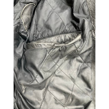 Load image into Gallery viewer, First Genuine Black Leather Jacket Harley Davidson Size 44
