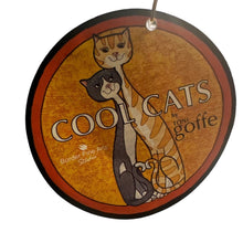 Load image into Gallery viewer, 2005 Cool Cats by Toni Goffe A5737 Madonna &amp; Child (Madonna &amp; Pavlova)
