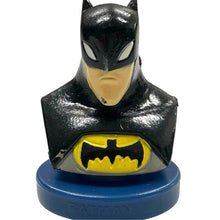 Load image into Gallery viewer, Batman Toonami Mini Bust Figure Lot Bane Joker Penguin Batmobile Bruce Wayne
