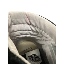 Load image into Gallery viewer, Vans Black Suede Skater Shoes Women&#39;s 7.5 Youth 6K Sk-8 Hi

