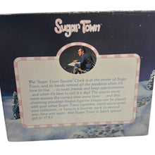 Load image into Gallery viewer, Enesco Precious Moments Collection Sugar Town Square Clock New
