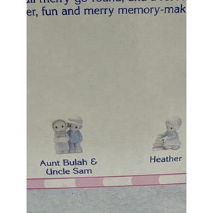 Precious Moments by Enesco Sugar Town Schoolhouse 6 Piece Set