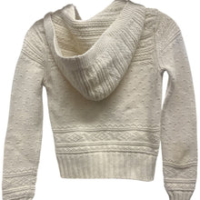 Load image into Gallery viewer, Vintage Knit Sweater Hoodie Polo Jeans Ralph Lauren Pocket
