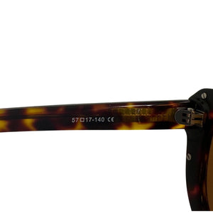 Bertha Natalia BRSBR016G Tortoise/Brown Polarized Sunglasses New with Case