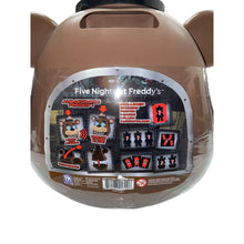 Load image into Gallery viewer, Five Nights At Freddy’s 10th Anniversary Animatronic Capsule/Coin Bank New
